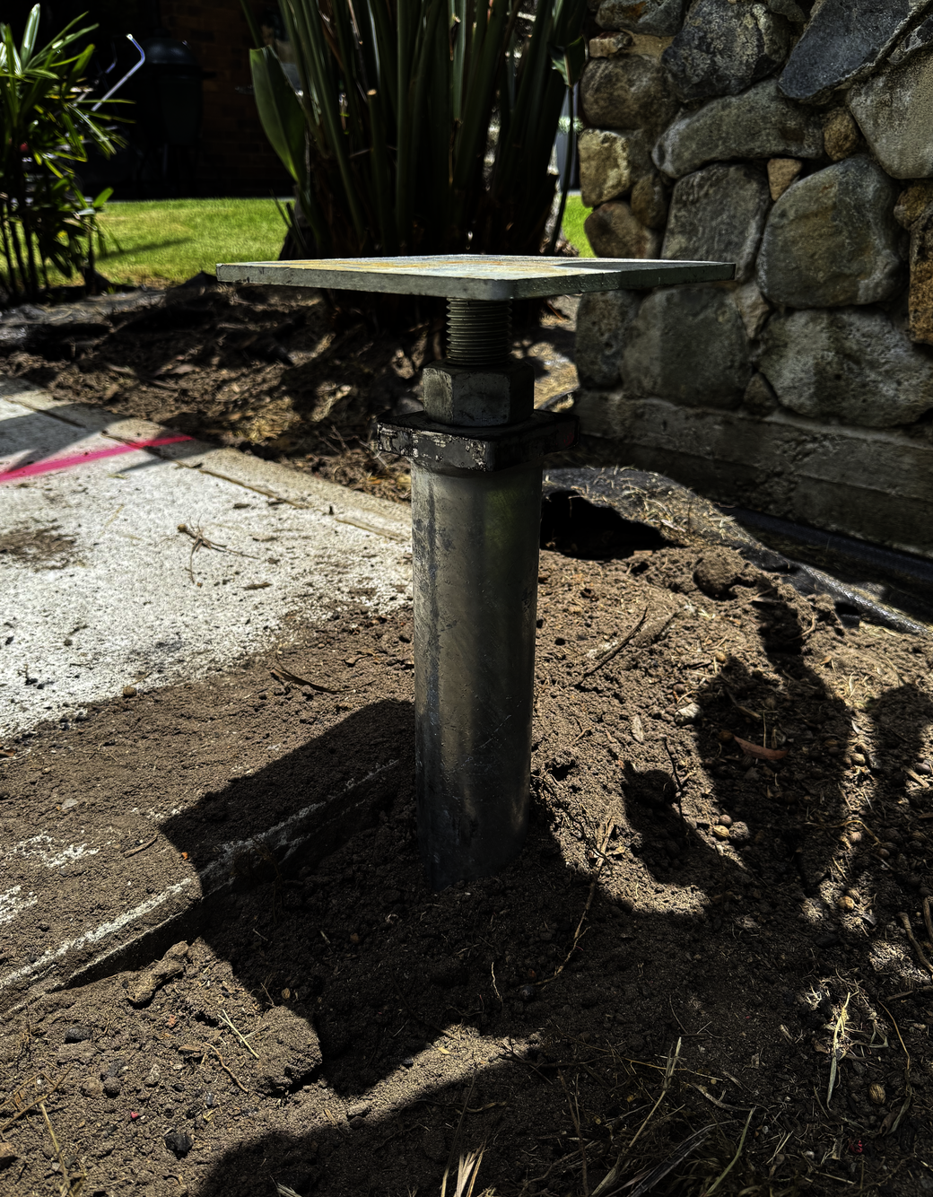 Advanced Foundations project