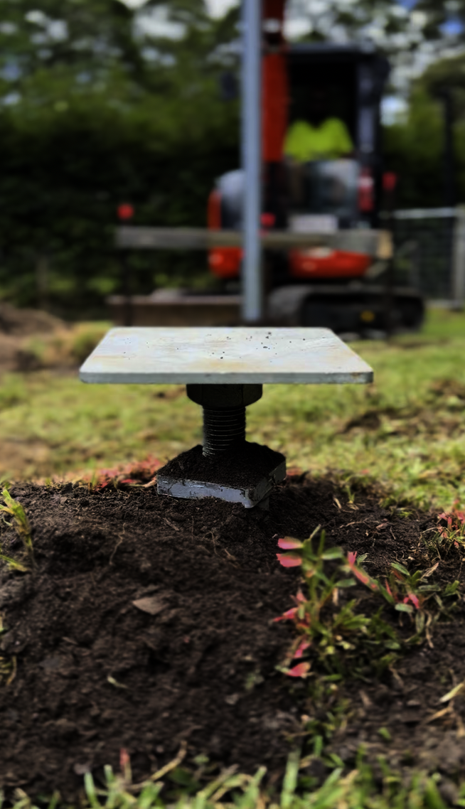 Advanced Foundations project