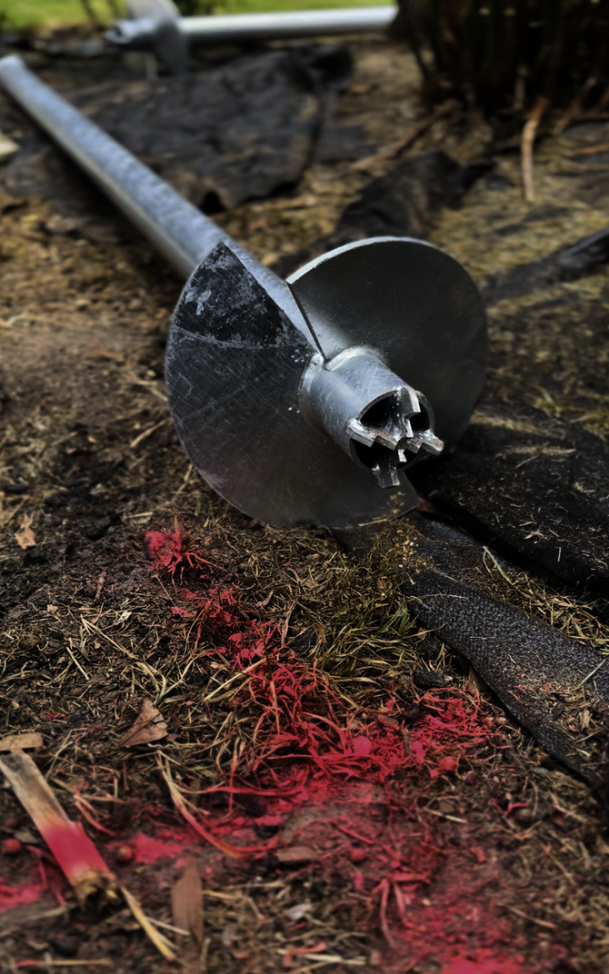 Advanced Foundations project